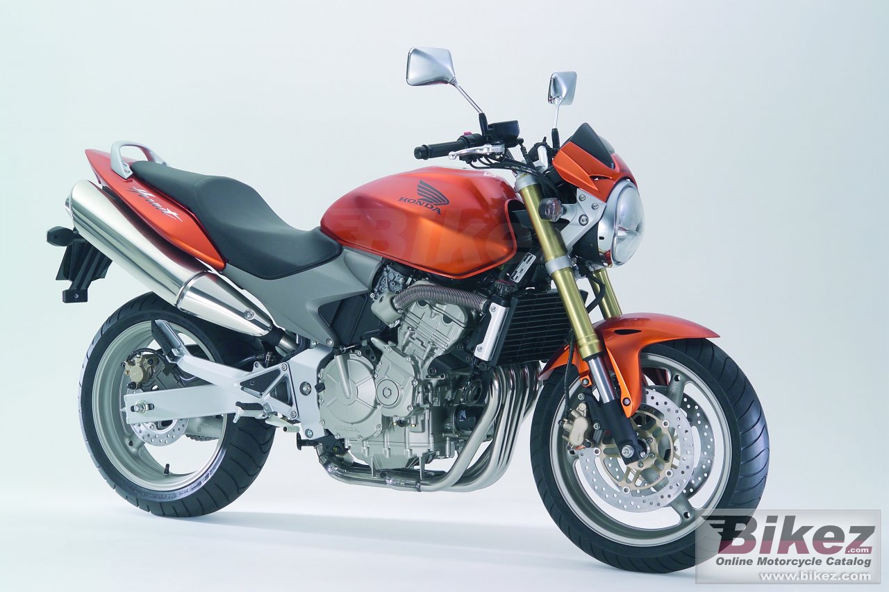 honda cb 600 hornet 2006